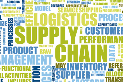 supply chain image